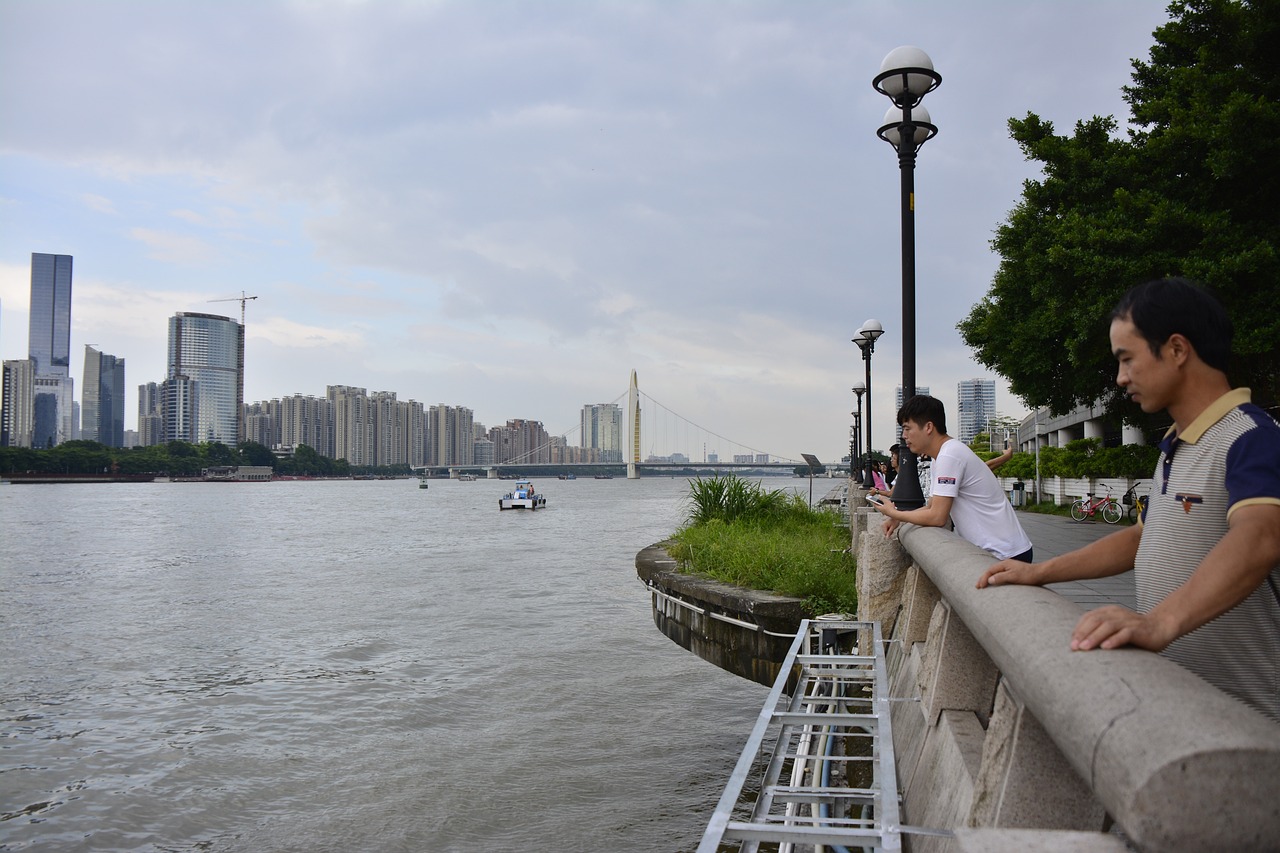 鶴山市，廣東省的一顆璀璨明珠